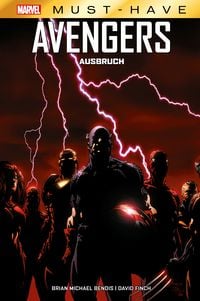 Produktbild: Marvel Must-Have: Avengers