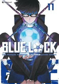 Produktbild: Blue Lock - Band 11
