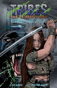 Produktbild: Tribes Of Erutan - Issue#2 Genesis
