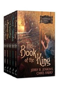 Produktbild: The Wormling 5-Pack: The Book of the King / The Sword of the Wormling / The Changeling / The Minions of Time / The Author's Blood
