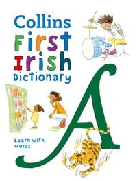 Produktbild: First Irish Dict_first Dict Pb