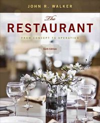Produktbild: The Restaurant: From Concept to Operation