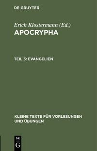 Produktbild: Evangelien