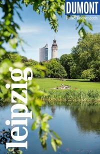 Produktbild: DUMONT Reise-Taschenbuch Reisef&uuml;hrer Leipzig