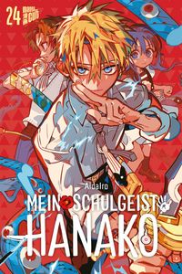 Produktbild: Mein Schulgeist Hanako 24