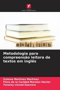 Produktbild: Metodologia para compreens&atilde;o leitora de textos em ingl&ecirc;s