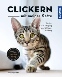 Produktbild: Clickern mit meiner Katze