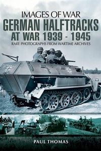 Produktbild: German Halftracks At War 1939-1945
