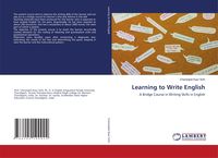 Produktbild: Learning to Write English