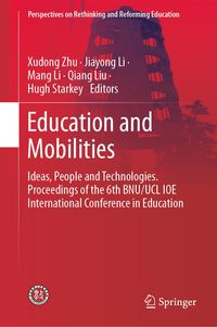 Bild vom Artikel Education and Mobilities vom Autor Xudong Zhu