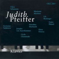 Produktbild: Klavierwerke Von Frauen