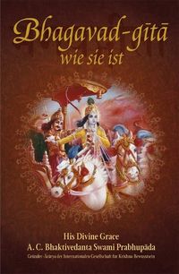 Bild vom Artikel Bhagavad-gītā wie sie ist vom Autor Abhay Charan Bhaktivedanta Swami Prabhupada