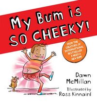 Produktbild: My Bum is SO CHEEKY! (PB)