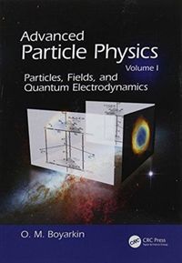 Produktbild: Boyarkin, O: Advanced Particle Physics Volume I