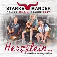 Produktbild: Herzilein,ich komm heut' etwas sp&auml;ter heim