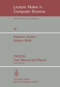 Produktbild: PASCAL User Manual and Report