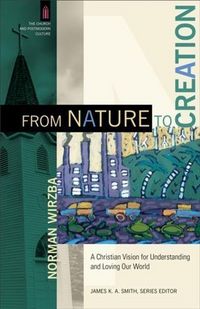 Produktbild: From Nature to Creation (The Church and Postmodern Culture)