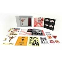 Produktbild: In Utero (Ltd. Super Deluxe,5CD)