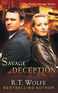 Produktbild: Savage Deception (The Nickie Savage Series, Book 1)