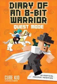 Produktbild: Diary of an 8-Bit Warrior: Quest Mode