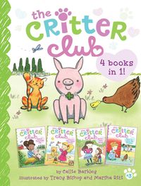 Produktbild: The Critter Club 4 Books in 1! #3