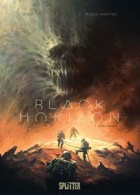 Produktbild: Black Horizon. Band 1