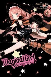 Produktbild: Magical Girl Raising Project, Vol. 4 (Light Novel)