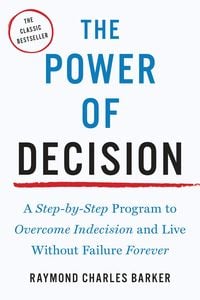 Produktbild: The Power of Decision