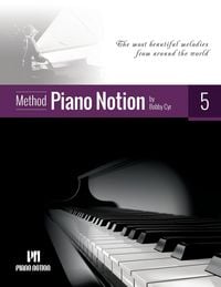 Produktbild: Piano Notion Method Book Five
