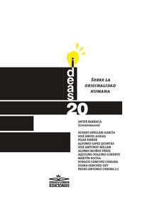Produktbild: Sobre la originalidad humana : su ra&iacute;z y sus formas : aproximaci&oacute;n interdisciplinar