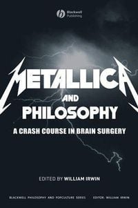 Produktbild: Metallica and Philosophy