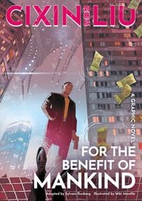 Produktbild: Runberg, S: Cixin Liu's For the Benefit of Mankind