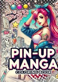 Produktbild: Manga Pin-Up Girls