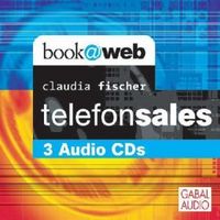 Produktbild: Fischer, C: telefonsales/3 CDs