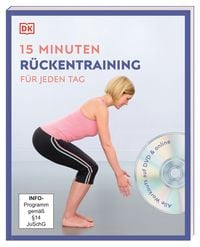 Produktbild: 15 Minuten R&uuml;ckentraining f&uuml;r jeden Tag