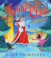Produktbild: Auntie Claus, Home for the Holidays