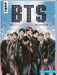Produktbild: BTS: Die Graphic Novel Biografie