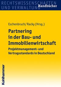 Produktbild: Partnering in der Bau- und Immobilienwirtschaft