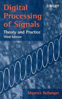 Produktbild: Digital Processing of Signals: Theory and Practice