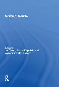 Produktbild: Criminal Courts