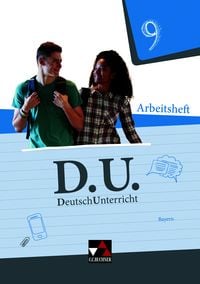 Produktbild: D.U. &ndash; DeutschUnterricht - Bayern / D.U. Bayern AH 9