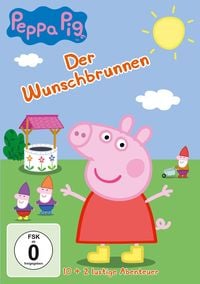 Produktbild: Peppa Pig - Der Wunschbrunnen und andere Geschichten