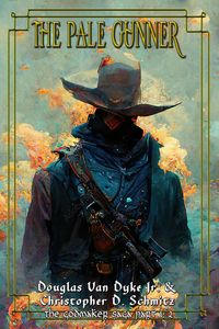Produktbild: The Pale Gunner (The Godmaker Saga pt1)
