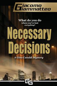 Produktbild: Necessary Decisions