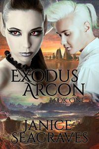 Produktbild: Exodus Arcon Chronicles of Arcon Book 1