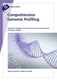 Produktbild: Fast Facts: Comprehensive Genomic Profiling