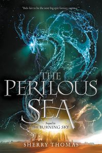 Produktbild: Perilous Sea