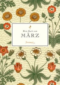Produktbild: Mein Buch vom M&auml;rz
