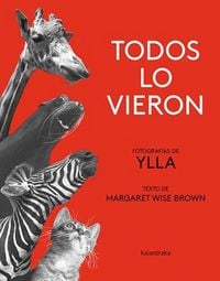 Produktbild: Todos Lo Vieron