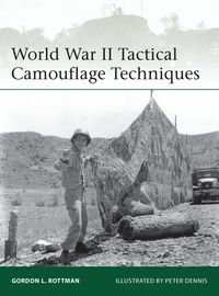 Produktbild: World War II Tactical Camouflage Techniques